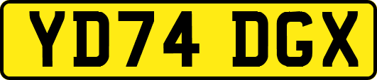 YD74DGX