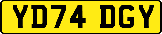 YD74DGY