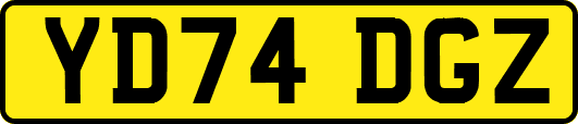 YD74DGZ