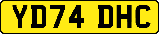 YD74DHC