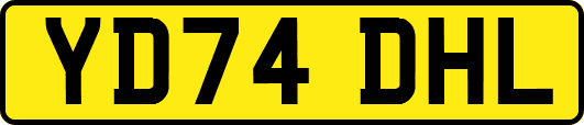 YD74DHL