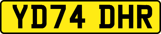 YD74DHR