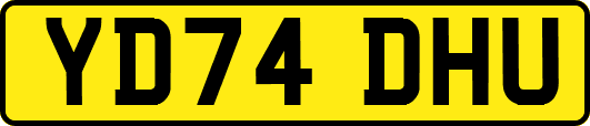 YD74DHU