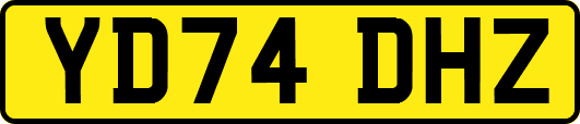 YD74DHZ