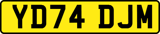 YD74DJM