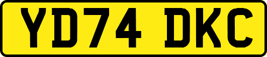 YD74DKC