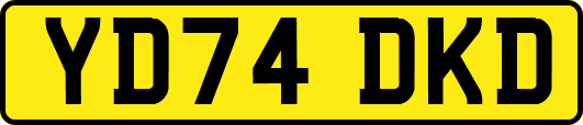 YD74DKD