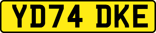 YD74DKE
