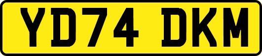 YD74DKM