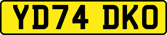 YD74DKO