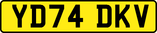 YD74DKV