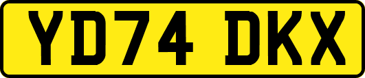 YD74DKX