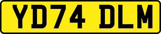 YD74DLM