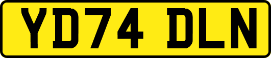YD74DLN