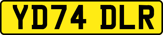YD74DLR