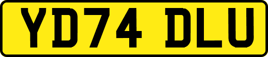 YD74DLU