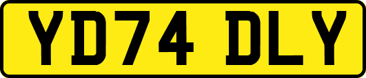 YD74DLY