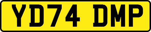 YD74DMP