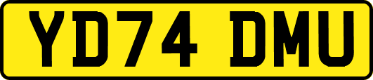 YD74DMU