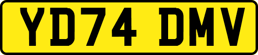 YD74DMV