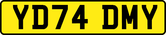 YD74DMY