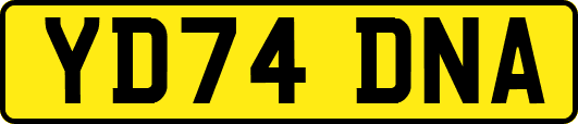 YD74DNA