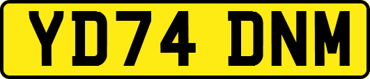 YD74DNM