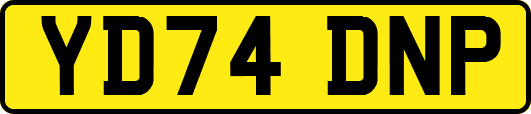 YD74DNP