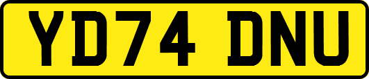 YD74DNU