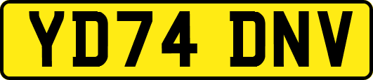 YD74DNV