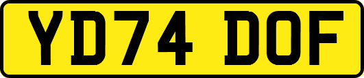 YD74DOF