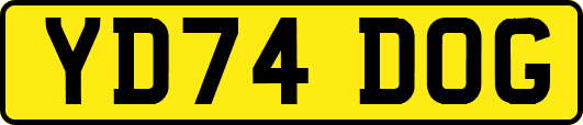 YD74DOG