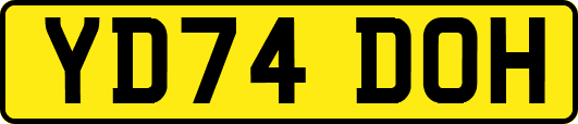 YD74DOH