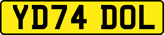 YD74DOL