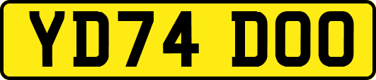 YD74DOO