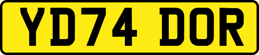 YD74DOR
