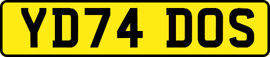 YD74DOS