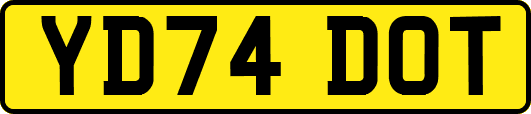 YD74DOT