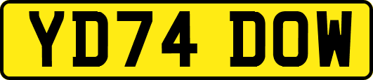 YD74DOW
