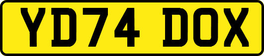 YD74DOX