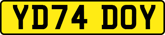 YD74DOY