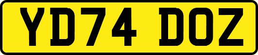 YD74DOZ