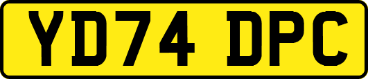 YD74DPC