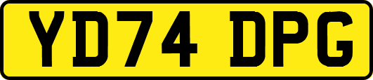 YD74DPG