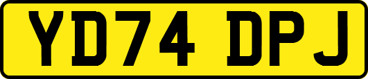 YD74DPJ