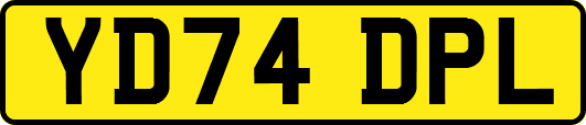 YD74DPL