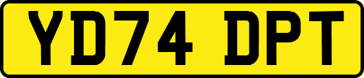 YD74DPT