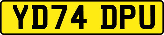 YD74DPU