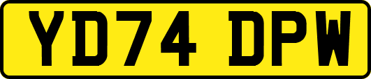 YD74DPW