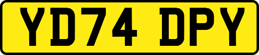 YD74DPY
